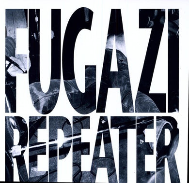 Fugazi: Repeater (Vinyl LP)