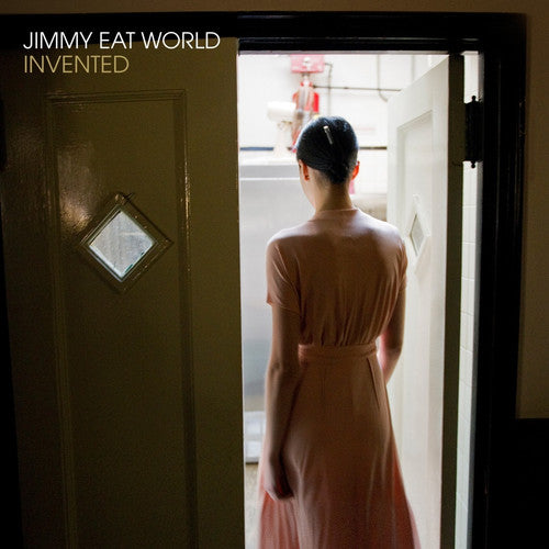 Jimmy Eat World: Invented (Vinyl LP)