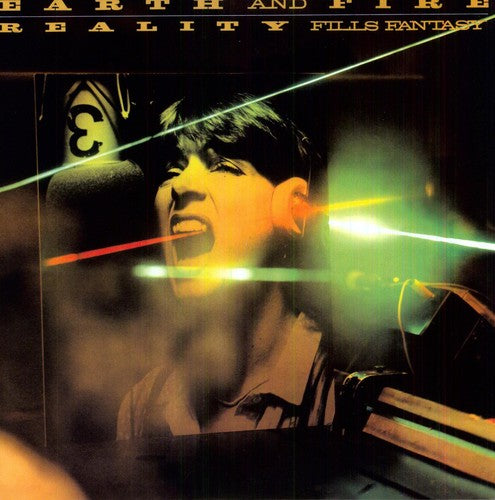 Earth & Fire: Reality Fills Fantasy (Vinyl LP)