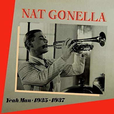 Nat Gonella: Yeah Man (Vinyl LP)