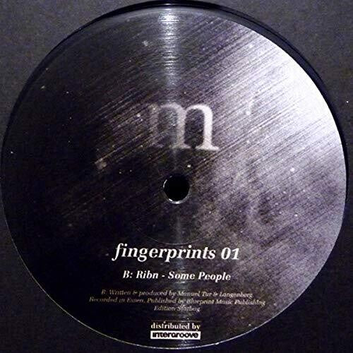 Dplay/Ribn: Fingerprints 01 (12-Inch Single)