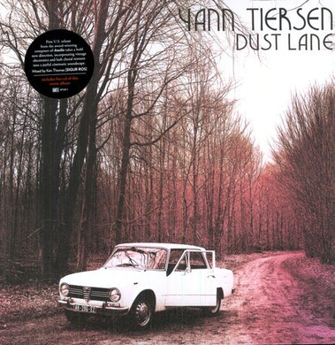 Tiersen, Yann: Dust Lane (Vinyl LP)