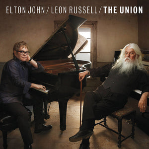 John, Elton / Russell, Leon: The Union (Vinyl LP)