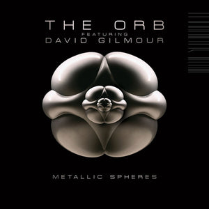 David Gilmour: Metallic Spheres (Vinyl LP)