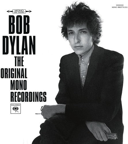 Dylan, Bob: The Original Mono Recordings (Vinyl LP)