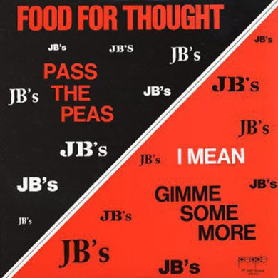The J.B.'s: Food for Thought (Vinyl LP)