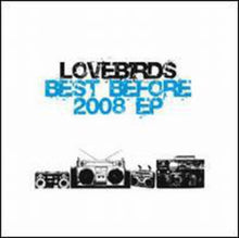 Loverbirds: Best Before 2008 (12-Inch Single)