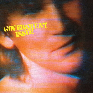 Government Issue: Fun Just Never Ends (Vinyl LP)