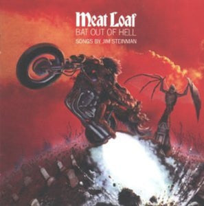 Meat Loaf: Bat Out of Hell (Vinyl LP)