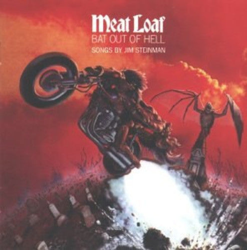 Meat Loaf: Bat Out of Hell (Vinyl LP)
