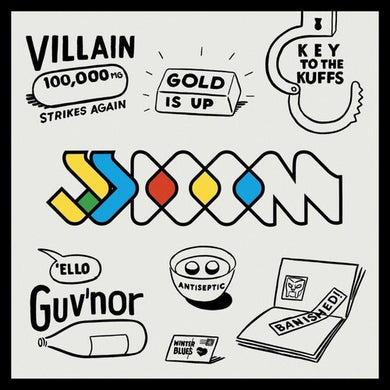 Jj Doom: Key to the Kuffs (Vinyl LP)