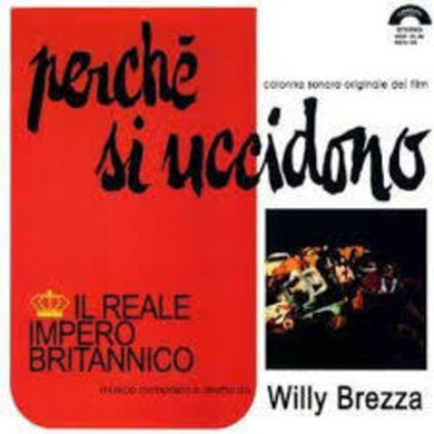 Various Artists: Perch√© Si Uccidono (Original Motion Picture Soundtrack) (Vinyl LP)