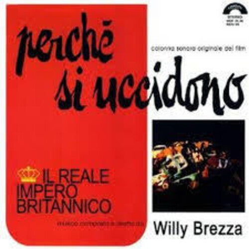 Various Artists: Perch√© Si Uccidono (Original Motion Picture Soundtrack) (Vinyl LP)