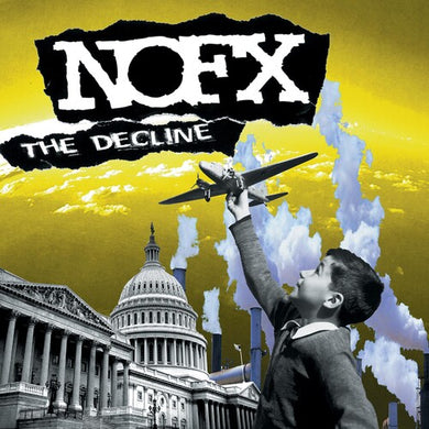 Nofx: Nofx : Decline EP (Vinyl LP)