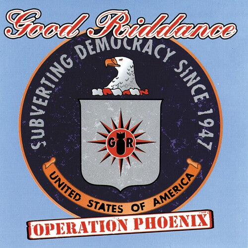Good Riddance: Operation Phoenix (Vinyl LP)