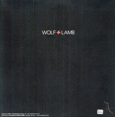 Nicolas Jaar: A Time For Us/Mi Mujer (Vinyl LP)