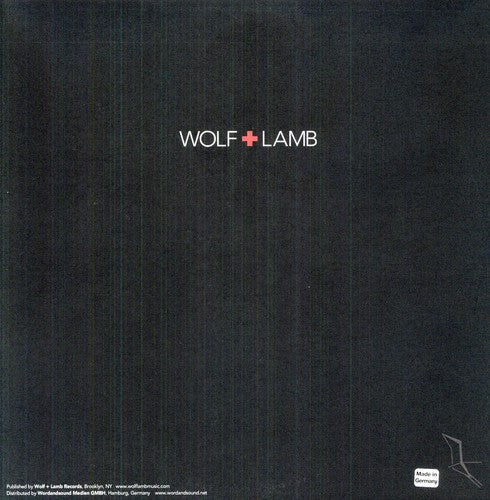 Nicolas Jaar: A Time For Us/Mi Mujer (Vinyl LP)