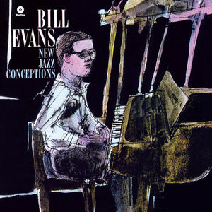 Evans, Bill: New Jazz Conceptions (Vinyl LP)