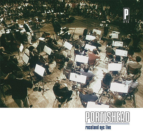 Portishead: Roseland NYC Live (Vinyl LP)