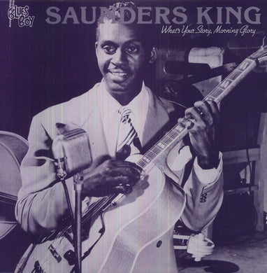 King, Sandra: What Is Your Story (Vinyl LP)
