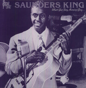 King, Sandra: What Is Your Story (Vinyl LP)