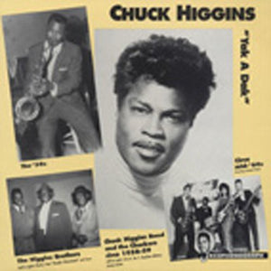 Higgins, Chuck: Chuck Higgins (Vinyl LP)