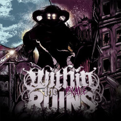 Within the Ruins: Invade (Purple)(+DNLD) (Vinyl LP)