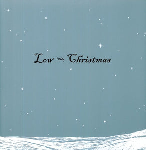 Low: Christmas (Vinyl LP)