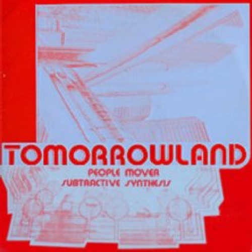 Tomorrowland: People Mover (12-Inch Single)