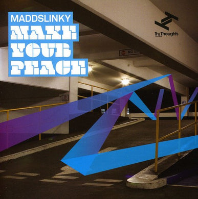 Maddslinky: Make Your Peace (Vinyl LP)