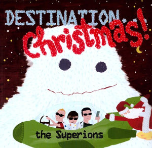 Superions: Destination...Christmas! (Vinyl LP)