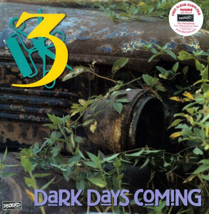Three: Dark Days Coming [Remastered] [Reissue] (Vinyl LP)