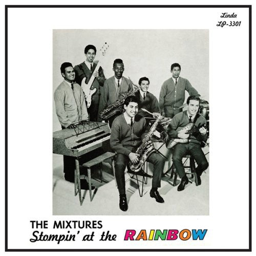 Mixtures: Stompin at the Rainbow (Vinyl LP)
