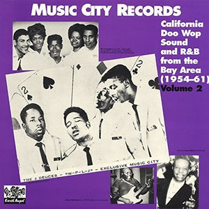 Music City Records 2 / Various: Music City Records 2 / Various (Vinyl LP)