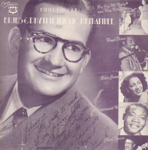 Hunter Hancock: Blues & Rhythm Midnight / Various: Hunter Hancock: Blues and Rhythm Midnight (Vinyl LP)