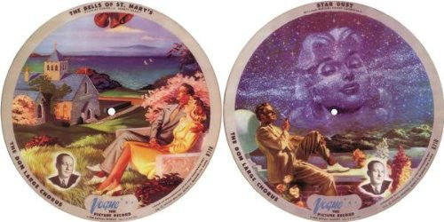 Large, Don Chorus: The Bells Of St. Mary / Star Dust (12-Inch Single)