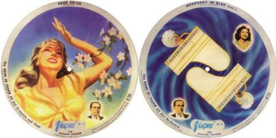 Hour of Charm All Girl Orchestra: Blue Skies / Rhapsody In Blue [Pt.2] [Picture Disc] (12-Inch Single)