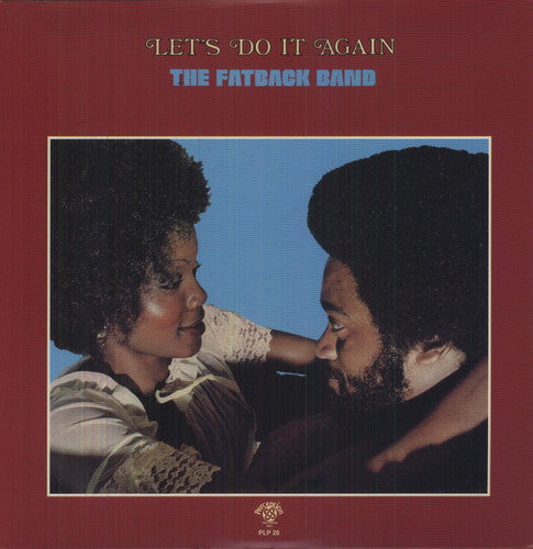 Fatback Band: Let's Do It Again (Vinyl LP)