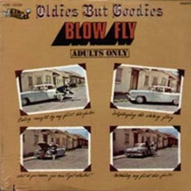 Blow Fly: Oldies But Goodies (Vinyl LP)