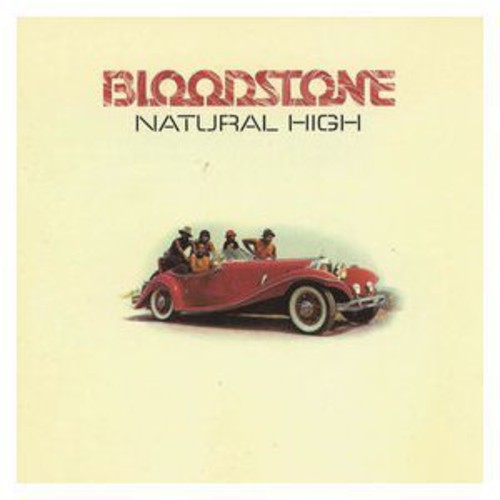 Bloodstone: Natural High (Vinyl LP)