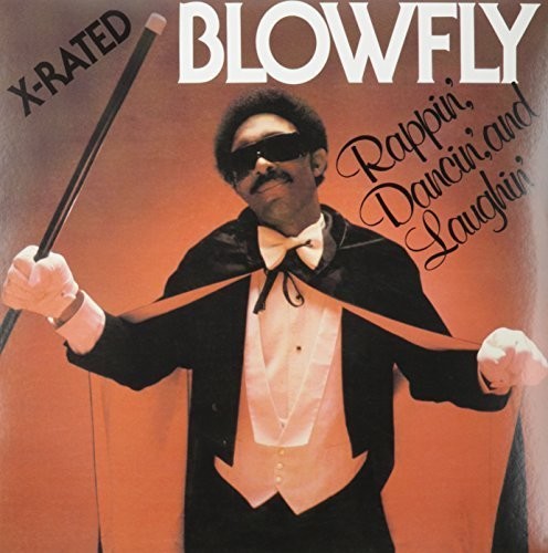 Blow Fly: Rappin', Dancin' and Laughin' (Vinyl LP)