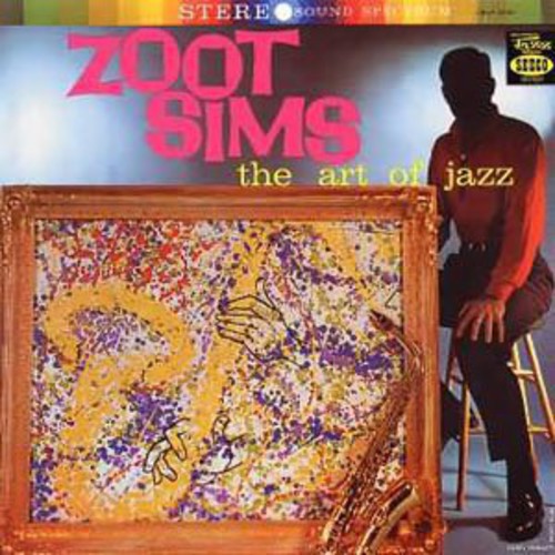 Zoot Sims: The Art Of Jazz (Vinyl LP)