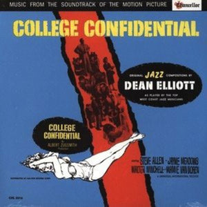 Elliott, Dean: College Confidential (Music From the Soundtrack of the Motion Picture) (Vinyl LP)