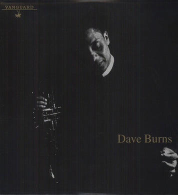 Burns, Dave: Dave Burns (Vinyl LP)
