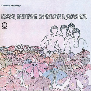 The Monkees: Pisces Aquarius Capricorn and Jones (Vinyl LP)