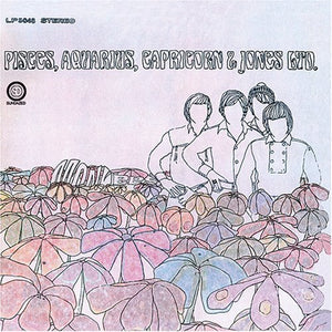 The Monkees: Pisces Aquarius Capricorn and Jones (Vinyl LP)