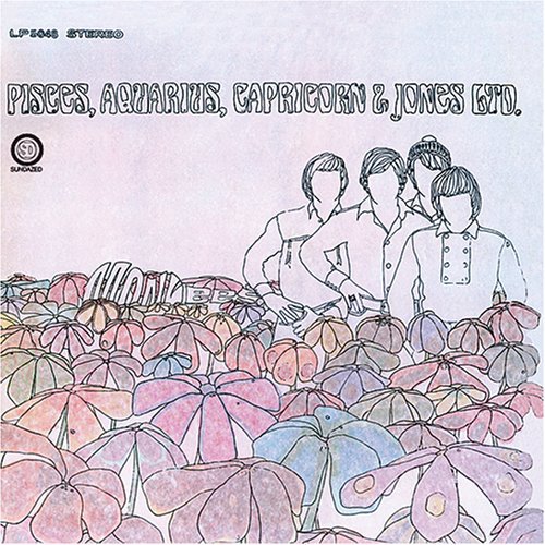 The Monkees: Pisces Aquarius Capricorn and Jones (Vinyl LP)