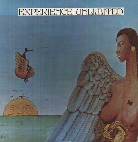 Experience Unlimited: Free Yourself (Vinyl LP)