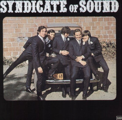Syndicate of Sound: Little Girl (Vinyl LP)