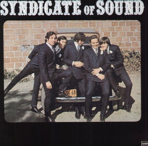 Syndicate of Sound: Little Girl (Vinyl LP)